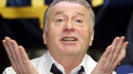 Владимир жириновский