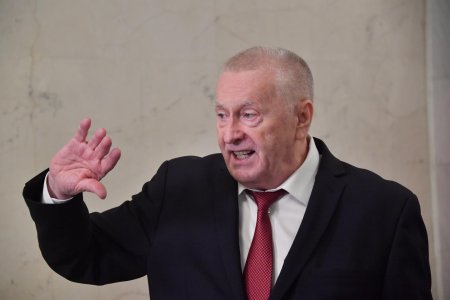 Предсказание жириновского