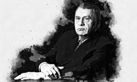 Владимир жириновский