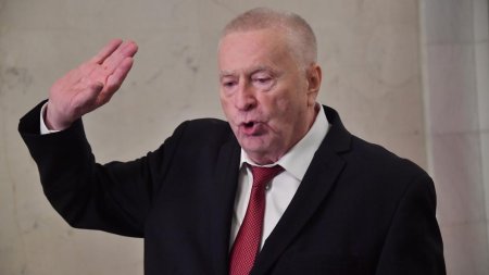 Жириновский однозначно