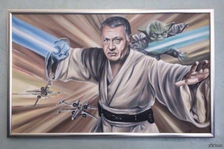 Владимир жириновский арт