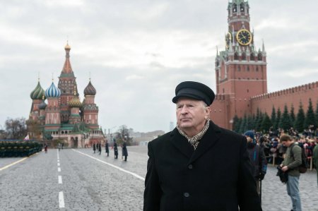 Жириновский в е