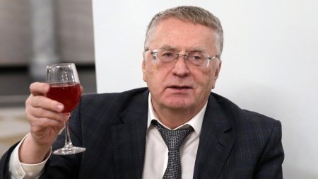 Жириновский владимир вольфович