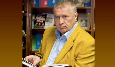 Владимир жириновский в молодости