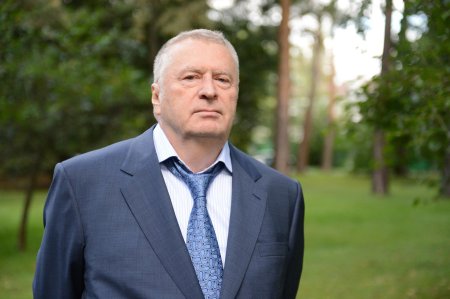 Жириновский владимир вольфович биография