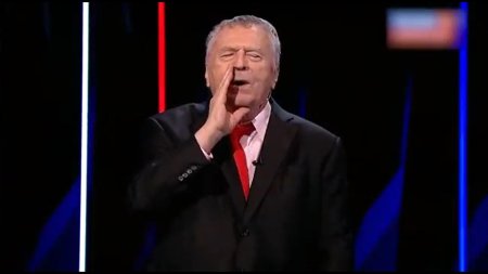 Вечер с владимиром соловьёвым владимир жириновский