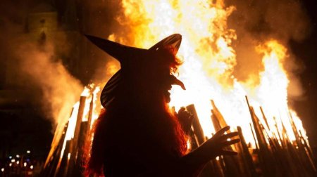 Вальпургиева ночь шабаш ведьм