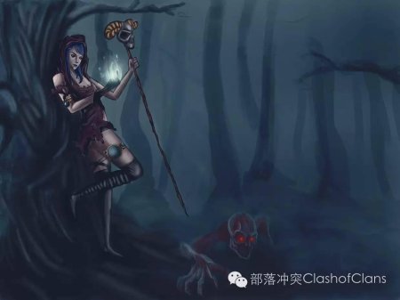 Ночная ведьма мортис