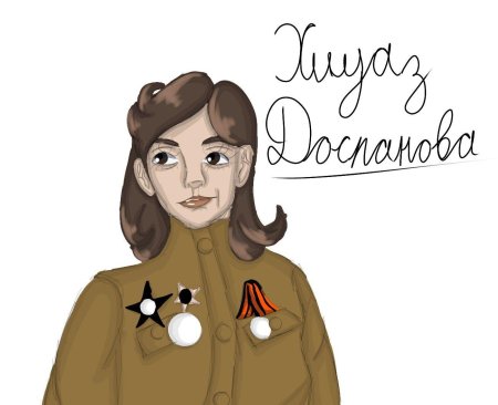 Женщины герои великой отечественной войны