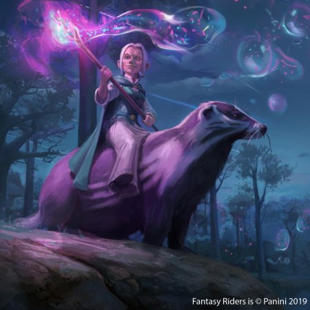 Персонажи фэнтези