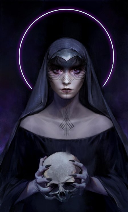 Ночная ведьма лилит