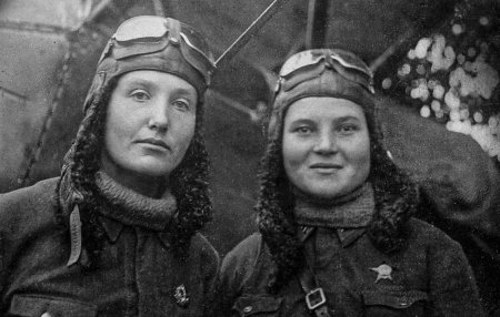 Татьяна макарова летчица