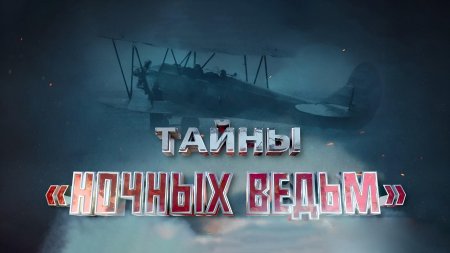 Ночные ведьмы великой отечественной войны