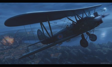 Ночные ведьмы 588 арт