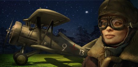 Ночные ведьмы 588 арт