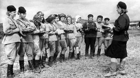 46 й гвардейский ночной бомбардировочный авиационный полк