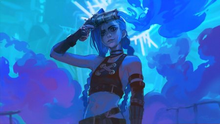 Джинкс аркейн