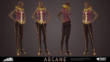 Концепт персонажа