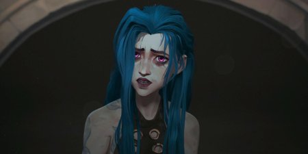 Аркейн джинкс 2 сезон