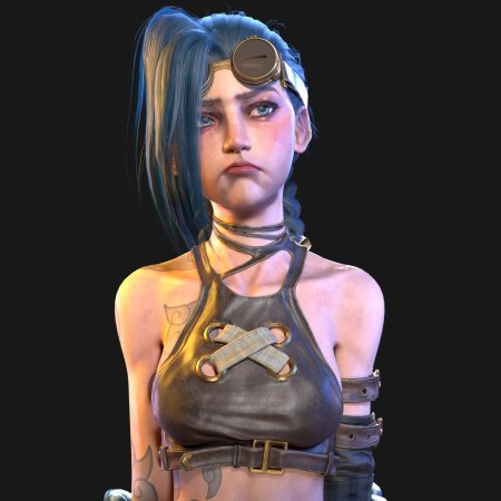 Джинкм аркейн