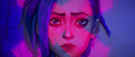 League of legends джинкс