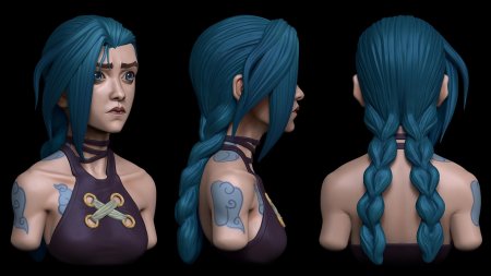 Аркейн джинкс