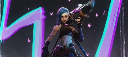 Джинкс аркейн