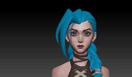 Джинкс аркейн