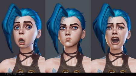 Джинкс аркейн