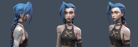 Джинкс аркейн