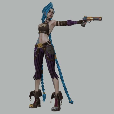 Джинкс аркейн