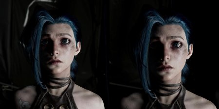 Аркейн персонажи джинкс