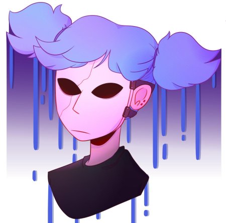 Фан-арты Салли Фейс