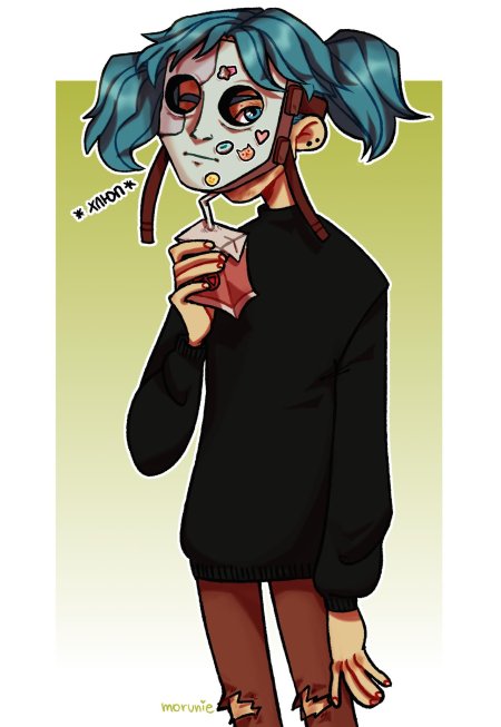 Персонажи салли фейс