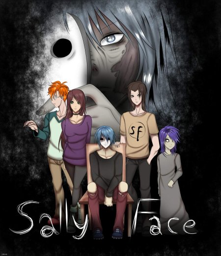 Салли фейс эпизод