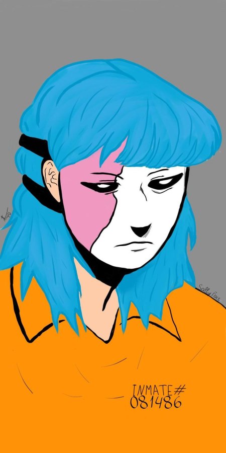 Салли фишер sally face