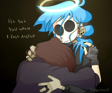 Салли фейс hyperboull