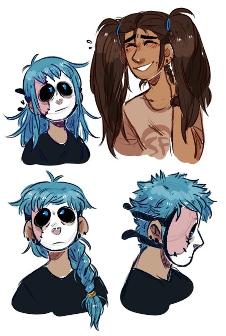 Чарли салли фейс