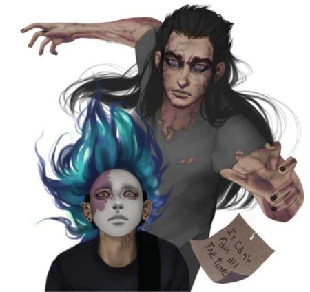 Ларри фишер салли фейс арт