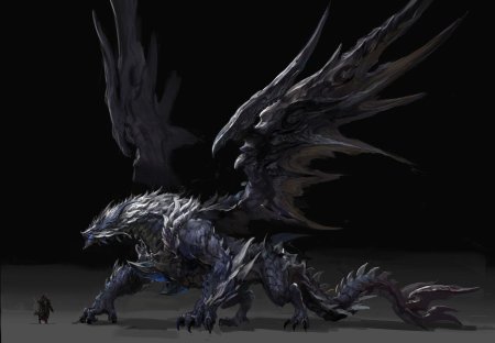 Дракон артстейшен