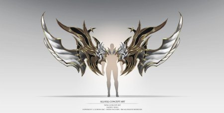 Персонажи с крыльями