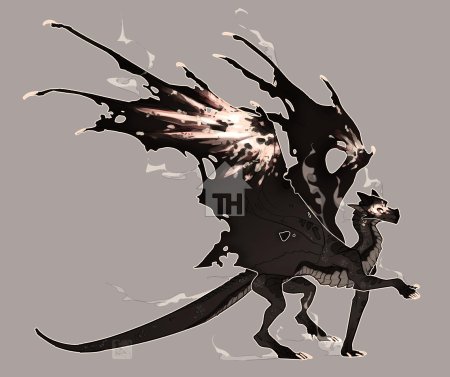 Существа драконы адопты