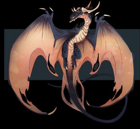 Драконы виверны дрейки