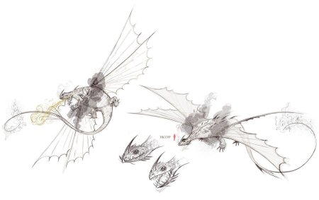 Концепты как приручить дракона