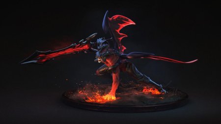 Атрокс лига легенд