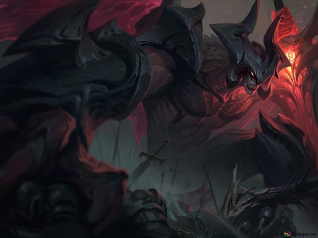 Аатрокс лига легенд