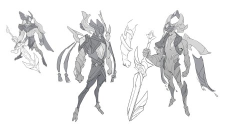 Атрокс концепт