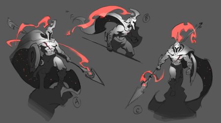 Пантеон лига легенд