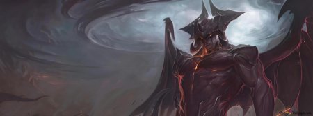 League of legends атрокс