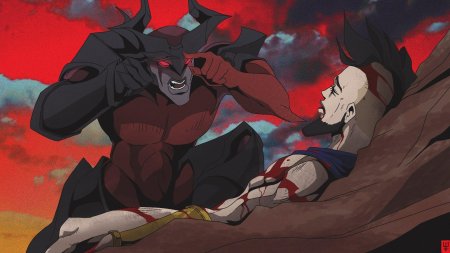 Каин лига легенд